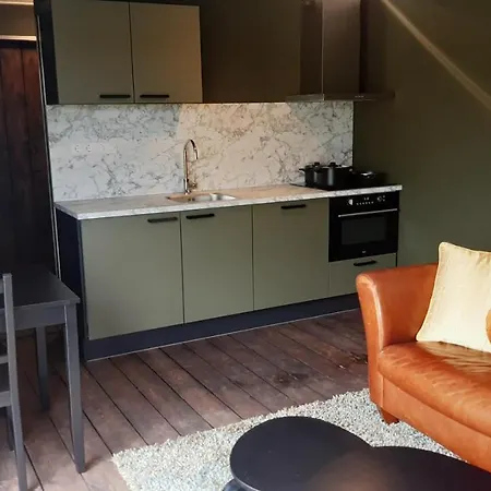 De Oude Zadelkamer Bed & Breakfast *